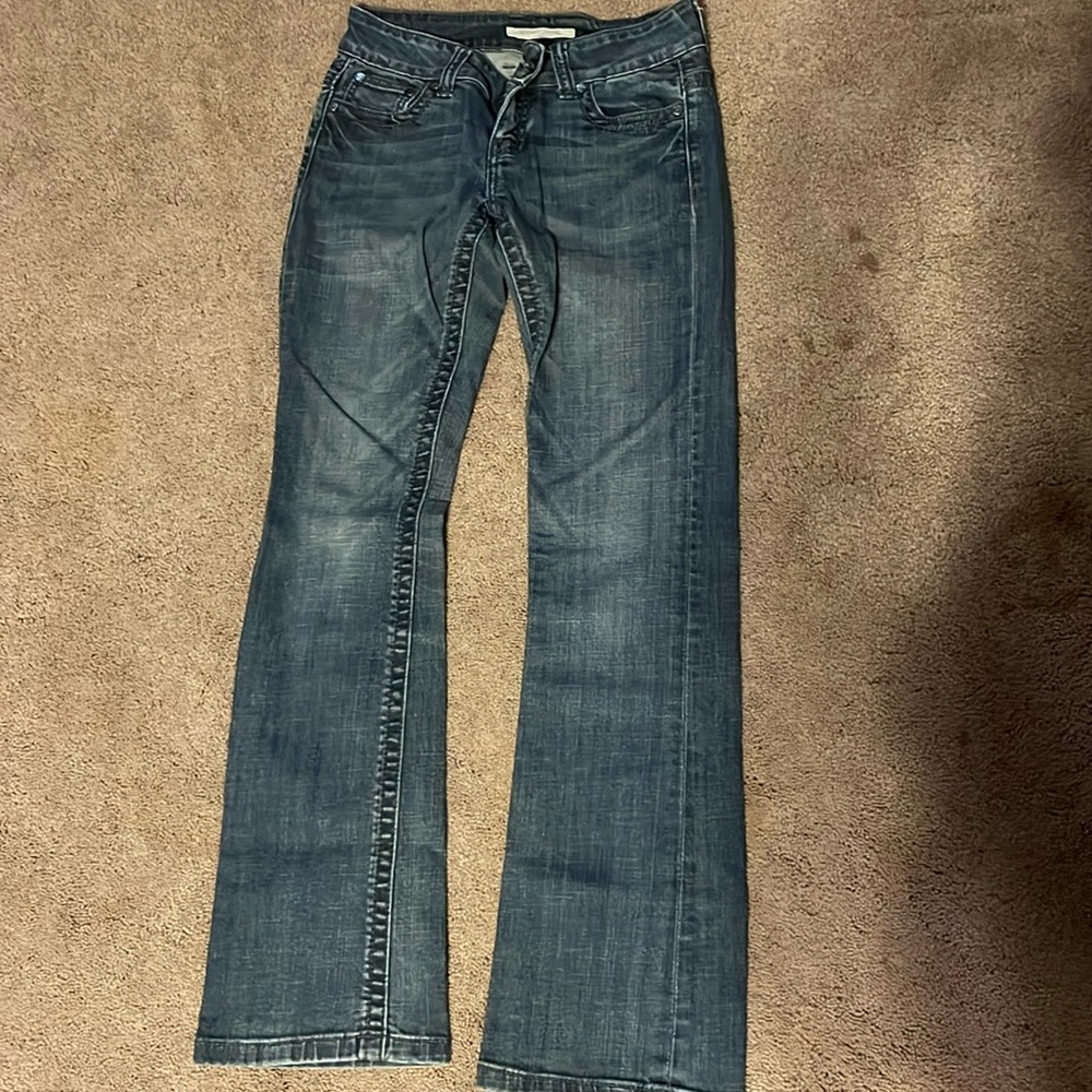 Stetson boot cut jeans